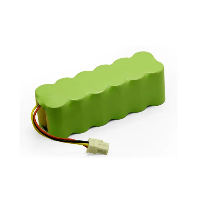 Robotic Vacuum Cleaner 3500mAh NI MH battery Pack for