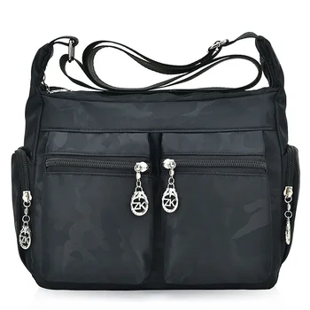 

Women Handbag large Capacity Shoulder Bags Zipper Purses Messenger Crossbody Bag Business large capacity briefcase