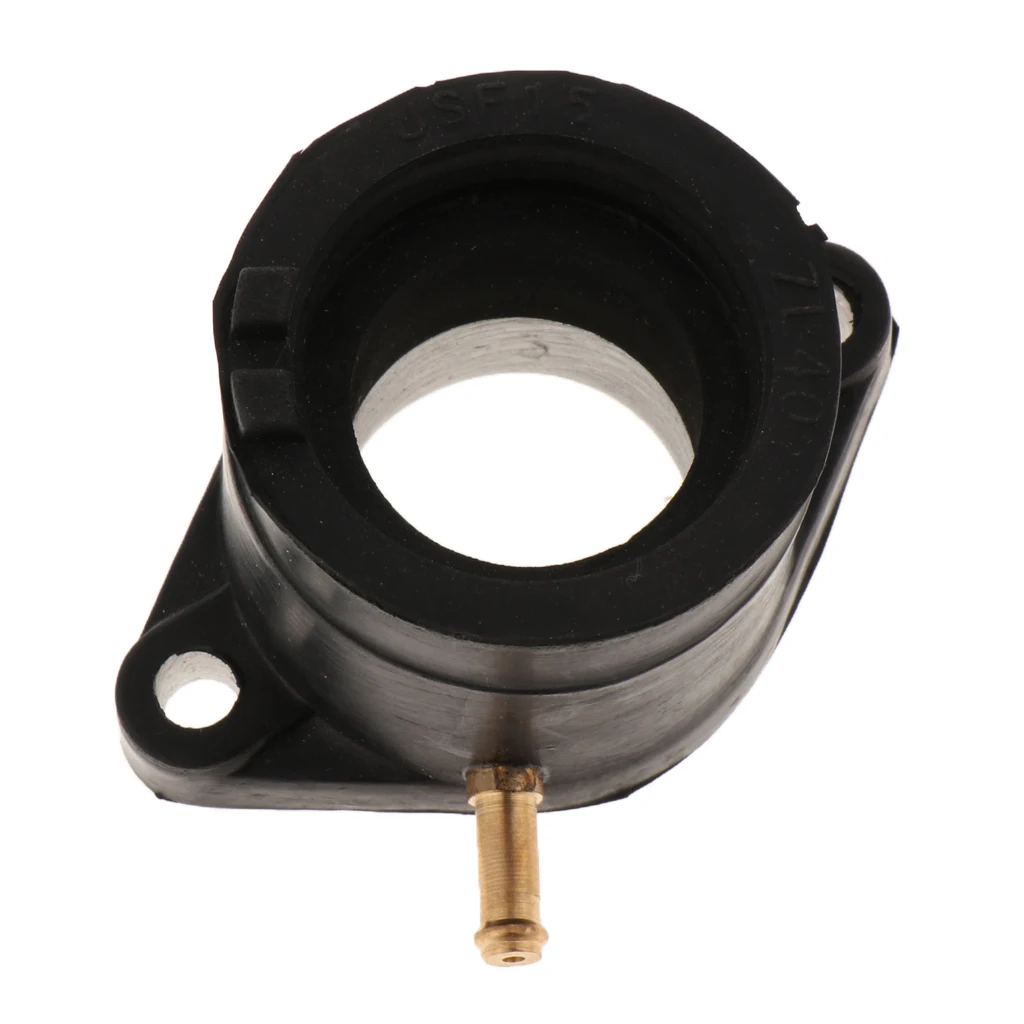 Motorcycle Engine Manifold Intake Inlet Pipe Carburetor Adapter for JS250 JIANSHE JS250 ATV Scooters