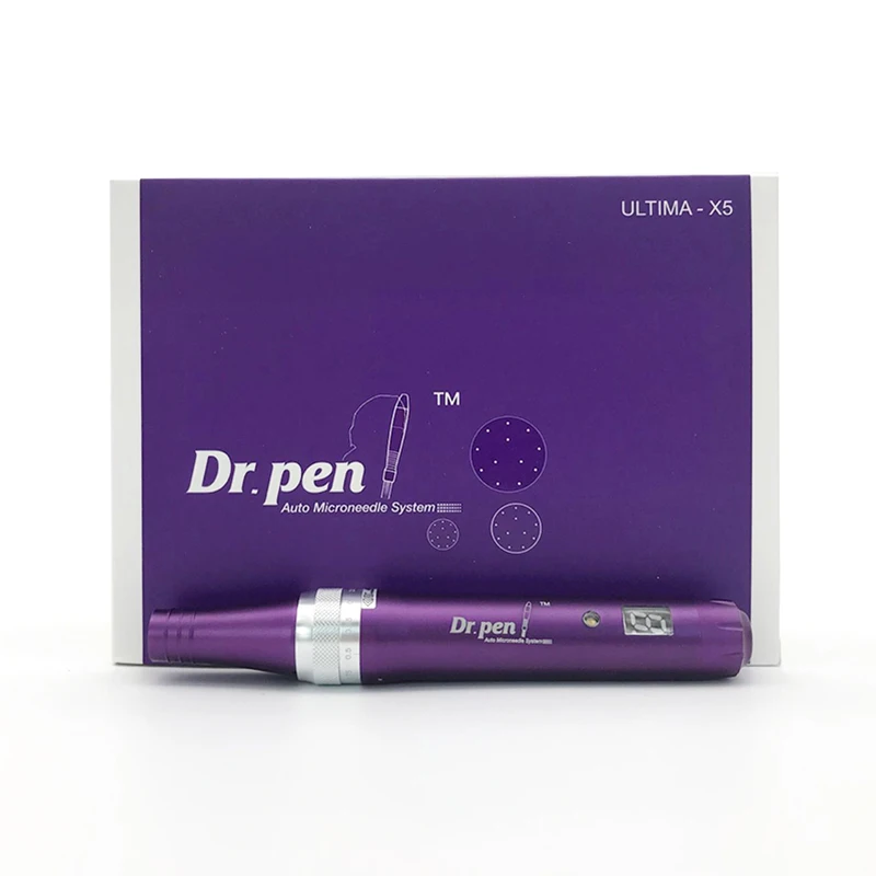 Высокое качество беспроводной электрический Dr.Pen Ultima X5 Авто мезотерапия Дерма