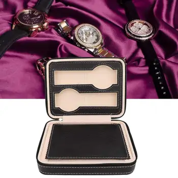 

Mini Portable PU Leather Jewelry Storage Cases Earrings Ear Stud Box Holder Organizer Travel High Quality Jewelry Display Holder