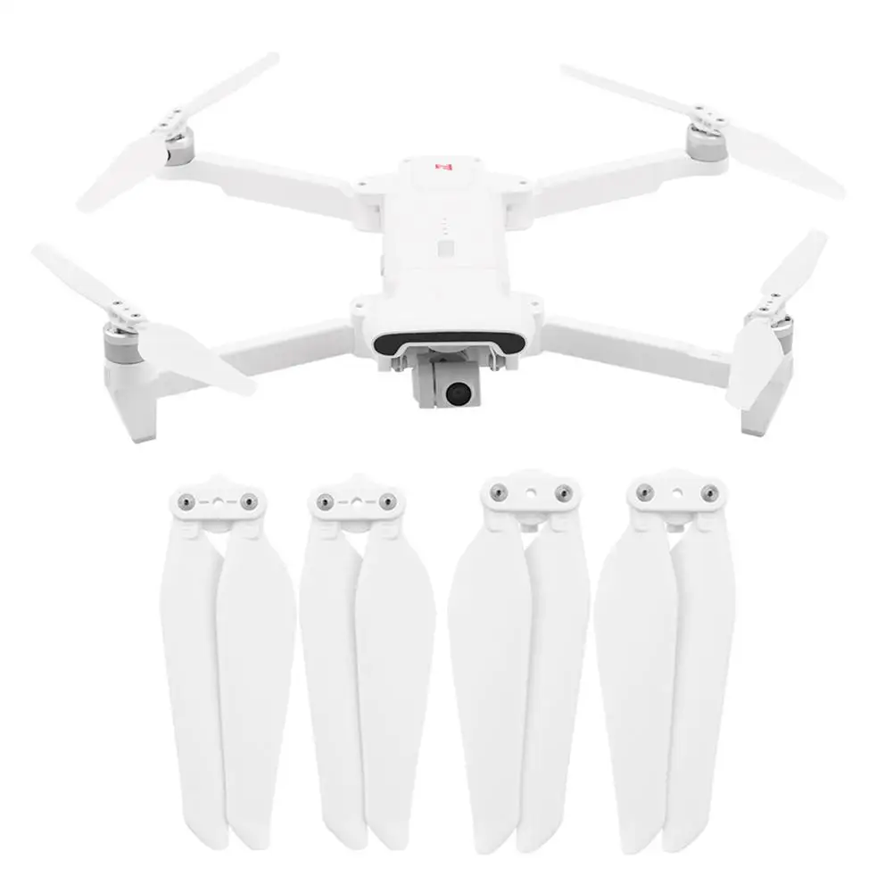 

ON SALE 2Pair/4pcs Original FIMI X8 SE RC Quadcopter Spare Parts Quick-release Foldable Propellers