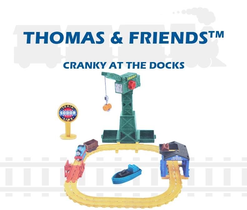 Thomas Diecast Toy