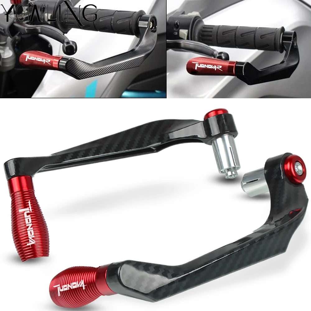 7/8" 22mm Motorcycle Lever Guard Brake Clutch Levers Guard Protector