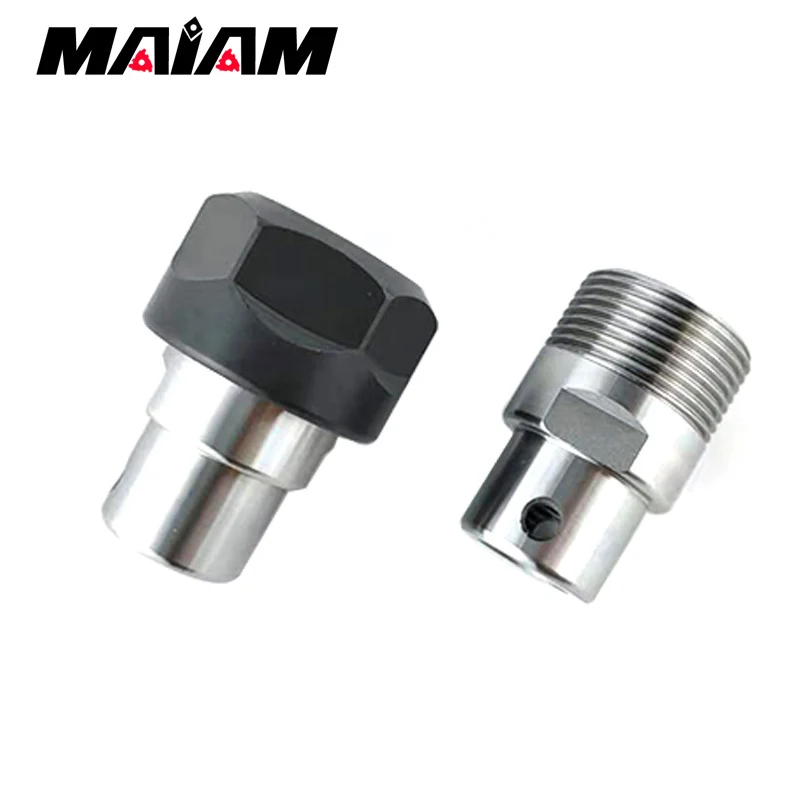 er11 er16 er20 er25 thread tool post c16 c20 c25 Engraving machine Drill chuck ER tool holder motor spindle thread motor shaft spring collet tool holder lathe tool holder