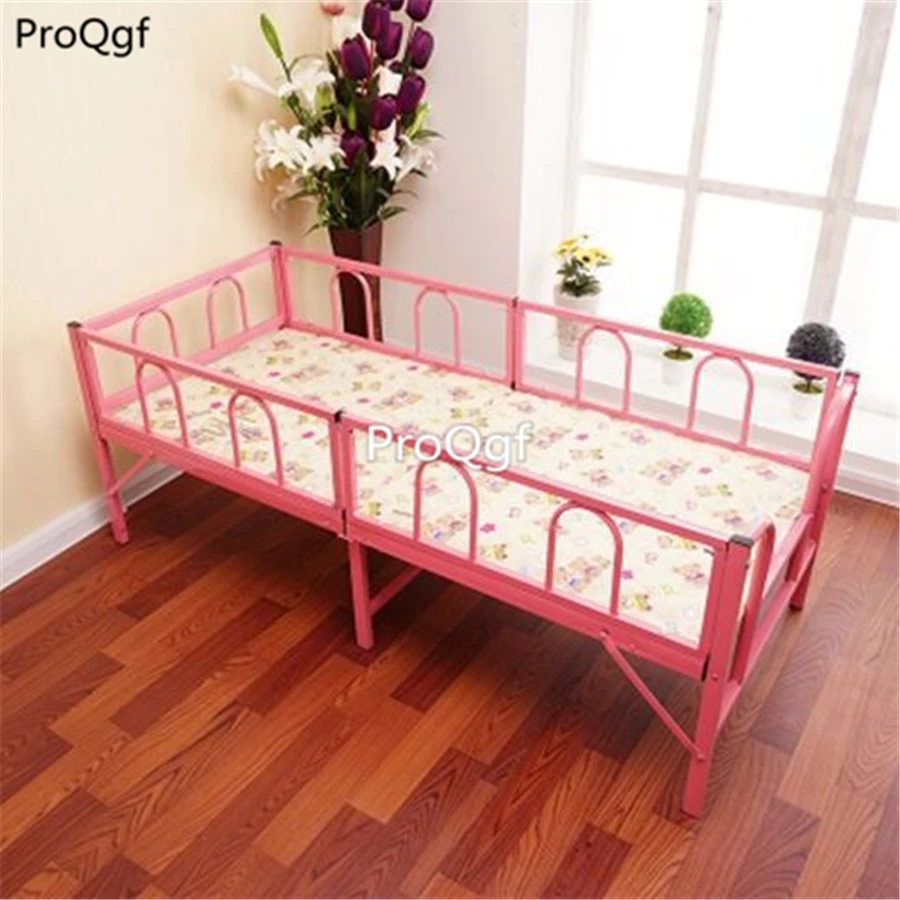 ProQgf 1Pcs A Set Children Bed three choice pink white blue 155*70cm - Цвет: 2