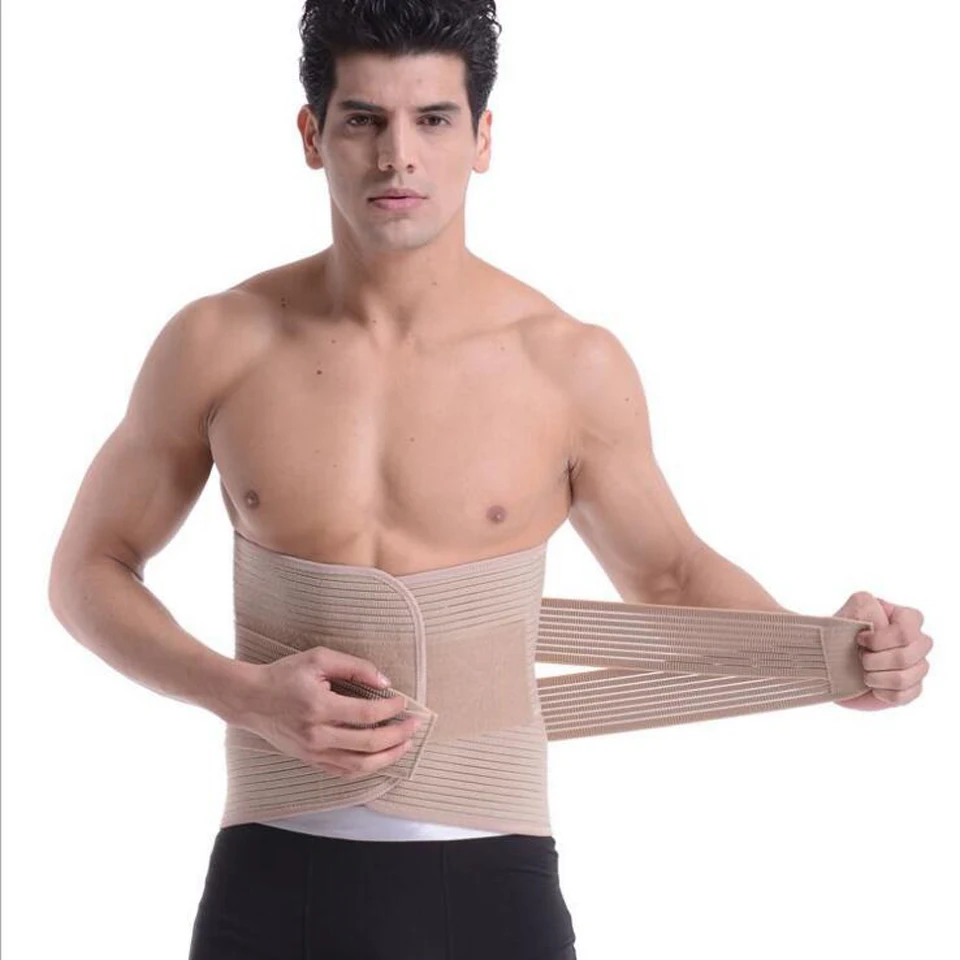 Lumbar Belt for The Back Waist Belt Medical Lower Back Brace Support Orthopedic Back Support Belt 5