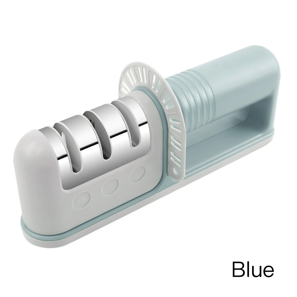 

Fast Kitchen Knife Sharpening Stone Artifact Home Multi-function Mini Sharpening Creative Kitchen Blade Tool