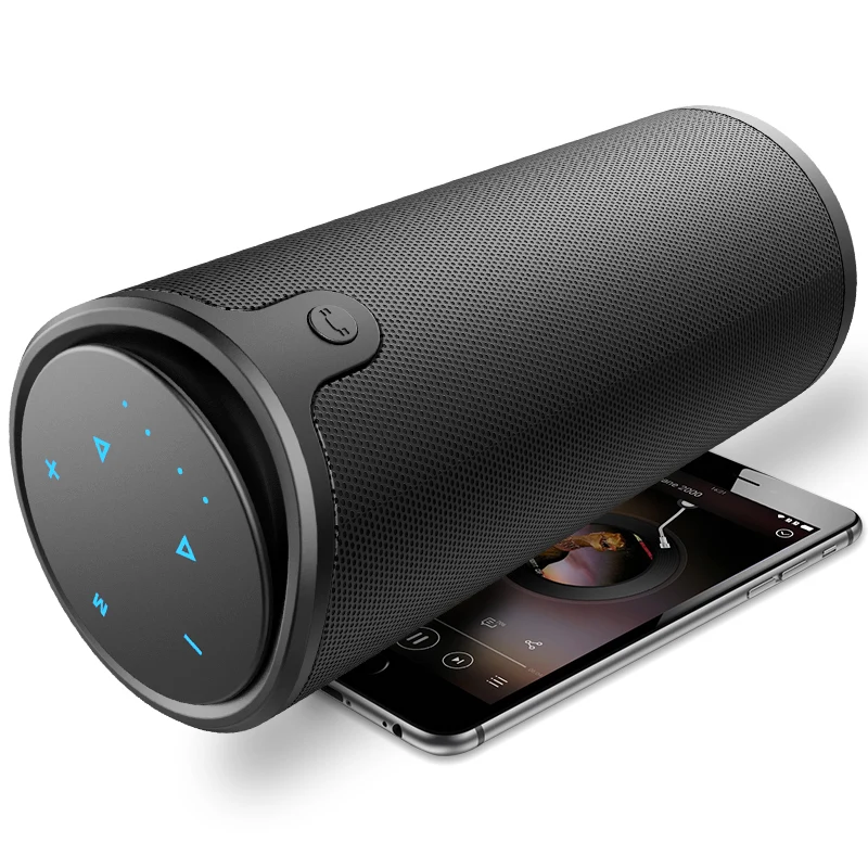 Bluetooth-колонка с сенсорным управлением Zealot S8 Hi-Fi колонка сумкой - Цена: 2 895,54 руб.