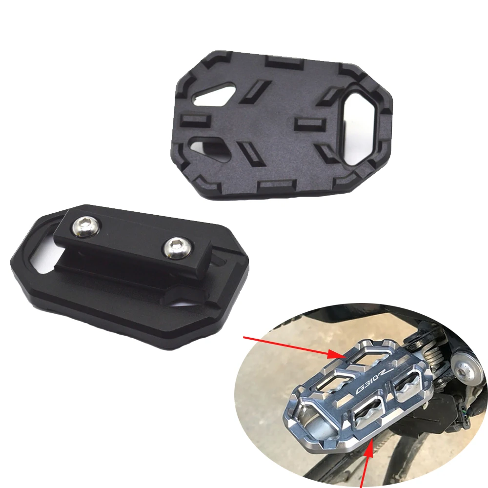 

MX Motorcycle Billet Footrest Pedals Rest Footrest For BMW R1200GS R1200GS R1200GS / ADV 2013-2018
