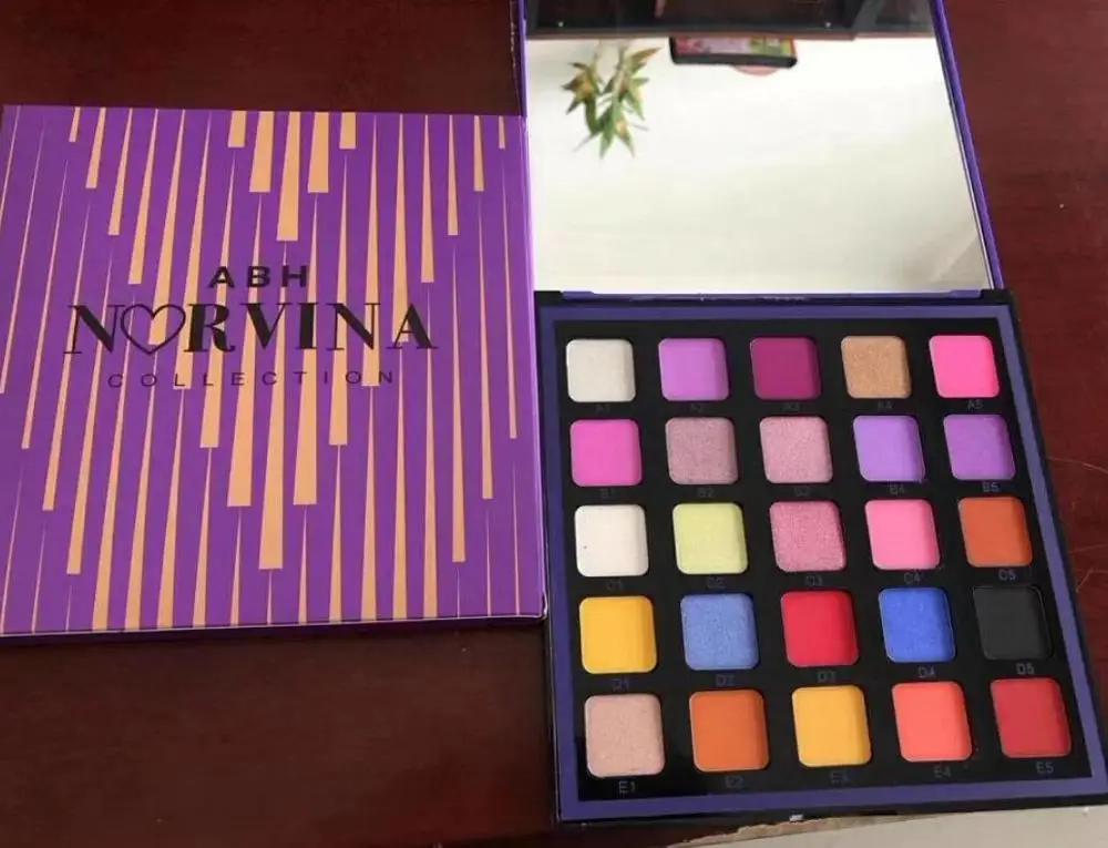 Anastasia Beverly Hills, палитра для макияжа, alissa Edwards, палитра теней для век, косметика, хорошее качество, 14 цветов, тени для век, ePacket - Цвет: 9