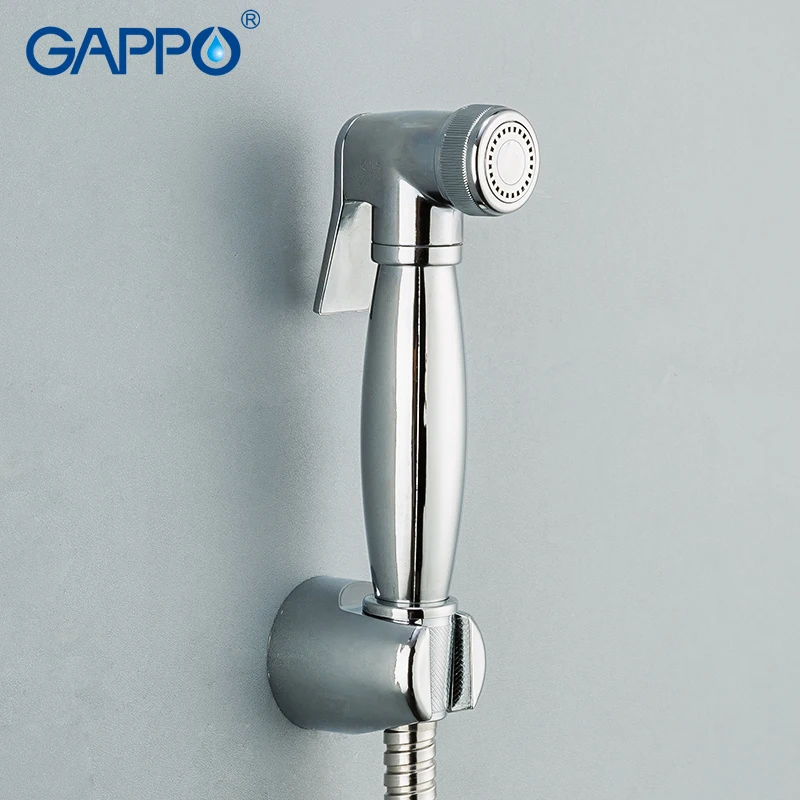 Gappo набор для биде в унитаз, набор для гигиенического душа, ручной кран для биде, кран для ванны, ручной распылитель, насадка для душа, для анальной чистки
