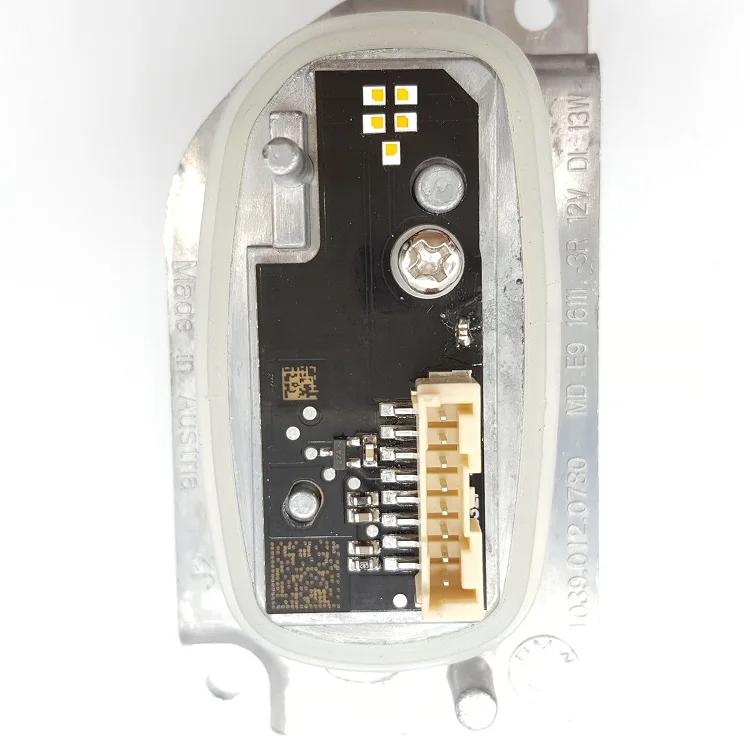 Поворотник светодиодный модуль управления для BM W серии 5 G30 G31 G38 F90 M5 63117214941 63117214942