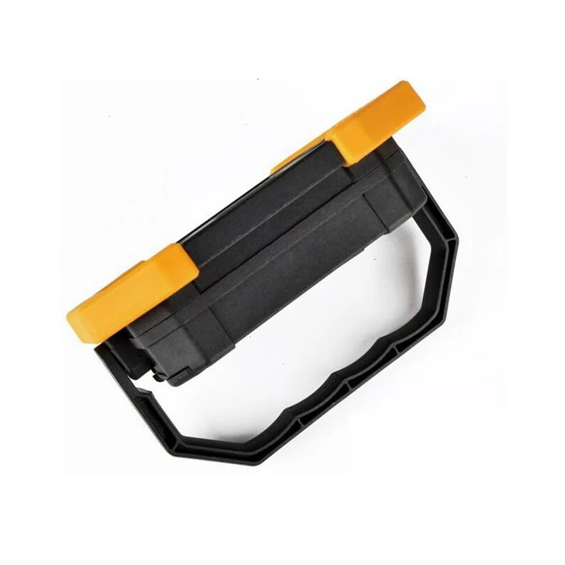 30W COB LED Portable Spotlight Rechargeable Outdoor Working Light For Hunting Camping Lamp Floodlight Searchlight 18650 Battery