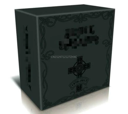 

Black Box: The Complete Original 1970-2017" 22 CD Set Collection