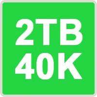 2TB-40K