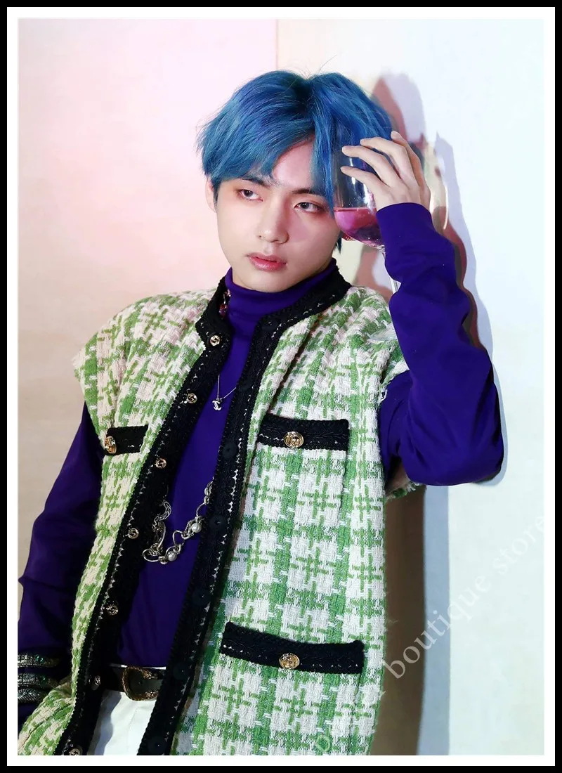 Kpop Bangtan плакат для мальчиков, jungkook, rm, v, jimin, jin, suga, j-hope, 2019new украшение живопись hd фото-наклейка для стены домашний декор/10 - Цвет: 19