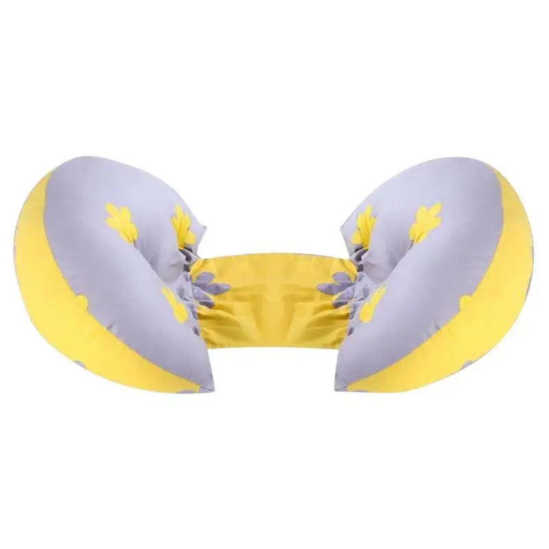 E U Type Pillow for Pregnant Women Belly Waist Support Maternity Sleeping Cushion Pregnancy Pillow Support Dropshipping - Цвет: E