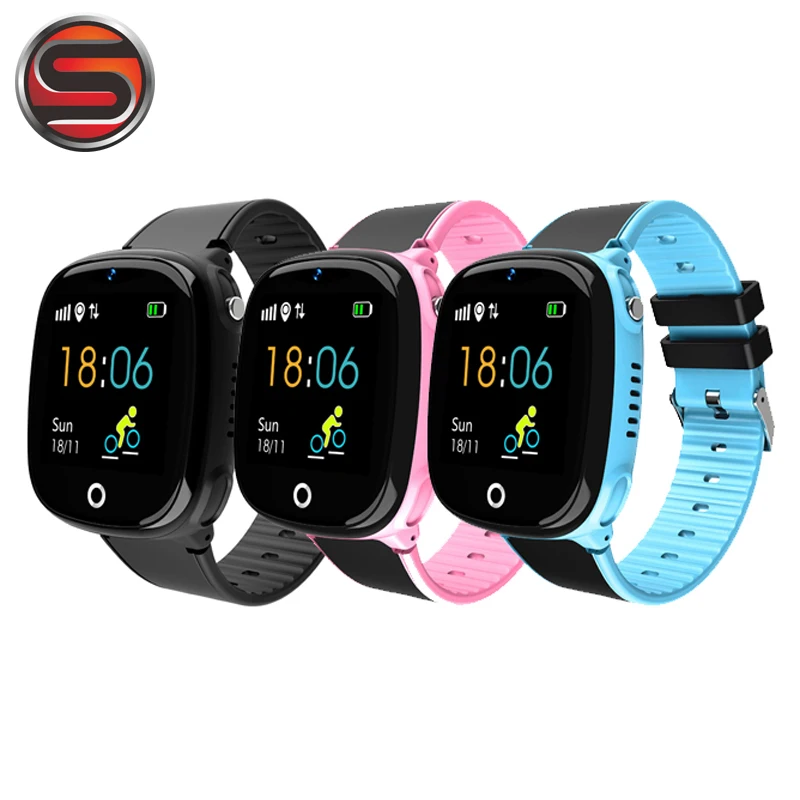 SK07 Детские Семейные умные часы с Bluetooth, шагомером, Детские умные часы, водонепроницаемые, носимые устройства, gps, SOS, вызов, Детские Безопасные часы G53