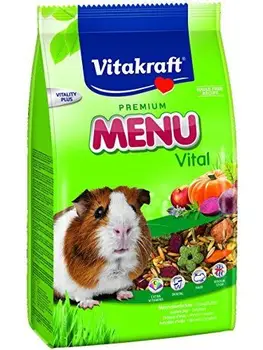 

Vitakraft Menu Vital Cobayas 1kg