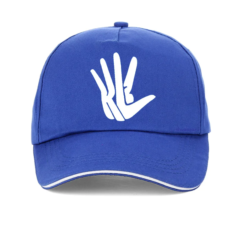 Spurs Kawhi Leonard Kawhi Tho, новая модная мужская бейсбольная кепка, Регулируемая Баскетбольная Кепка, бейсболка для отдыха - Цвет: Синий