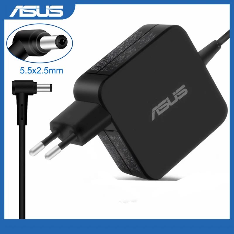 Зарядное устройство для ноутбуков ASUS A450C X450V X550V U40S U41 U44 U45J U47A U50 A8S A8F A8J A8H |