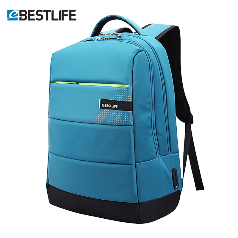 

BESTLIFE Multifunction Men's Backpack USB Charging Waterproof Luxury Backpack Male 15.6 inch Laptop Backpacks Travel mochila