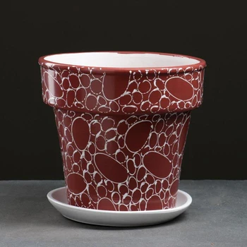 

Flower pot Pebbles 7 L 5224046