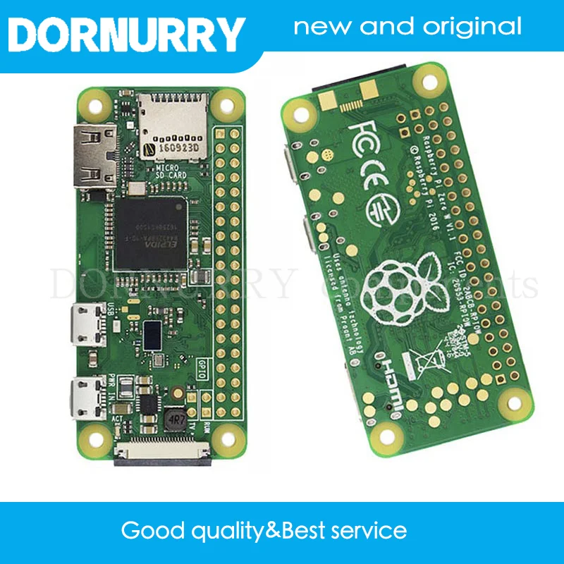 

In stock Raspberry Pi ZERO/ ZERO W/ZERO WH wireless WIFE bluetooth board with 1GHz CPU 512MB RAM Raspberry Pi ZERO new original