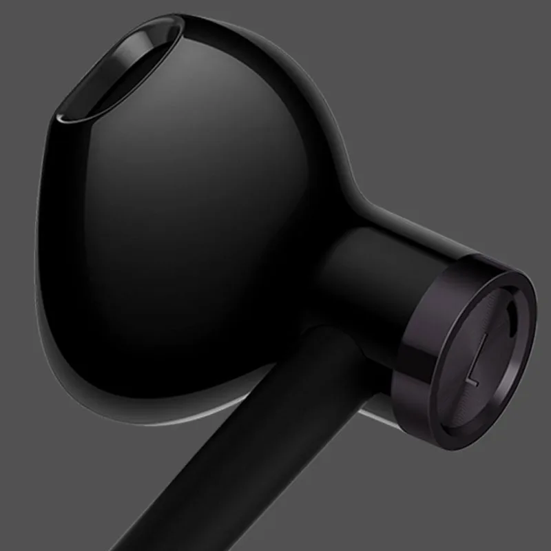 Xiaomi Hybrid DC Earphone Type C Plug Half In Ear USB Wired Control MEMS Microphone Mi Dual Driver Earphone