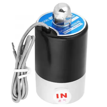 

G1/8 2 Position 2 Way Normally Closed Electric Solenoid Valve Q22XD-2L Solenoid Valve