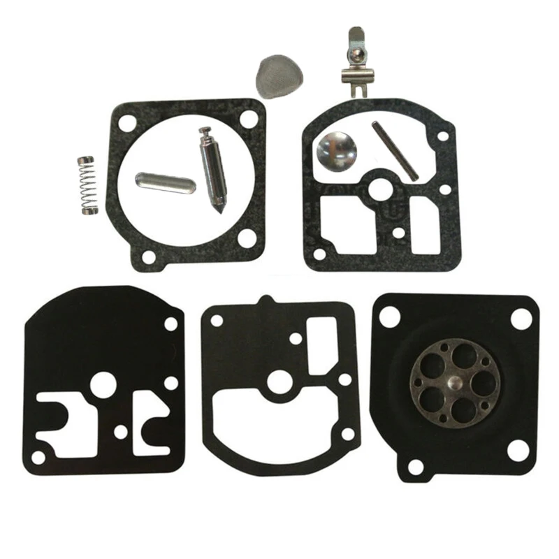 Genuine Zama GND-35 Carb Carburetor Diaphragm /& Gasket Kit US Seller