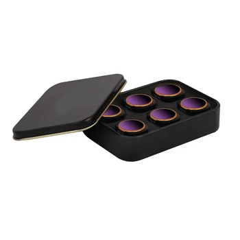 

Lens Filters for OSMO POCKET Camera Lens Set Multi Coated Filters Dimming Camera Accessories GDeals