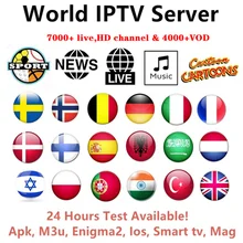 Мировое IPTV подписка коробки ip ТВ французский Швеция ТВ коробка для android tv BOX smart ip tv box mag сварочный аппарат Дания UK Germanyxxx