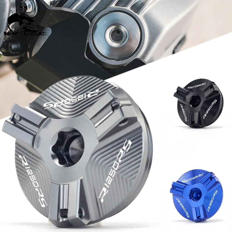 Синяя крышка для топливного бака Мотоцикла BMW R1250RS R1250 RS R 1250RS -2021 2019 2018 1250 CNC |