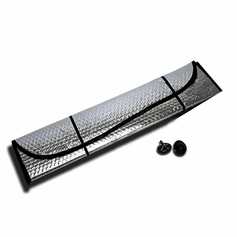 

Foldable Extra Large Sun Shade Car Truck Van Windshield Sun Visor UV Block Cover