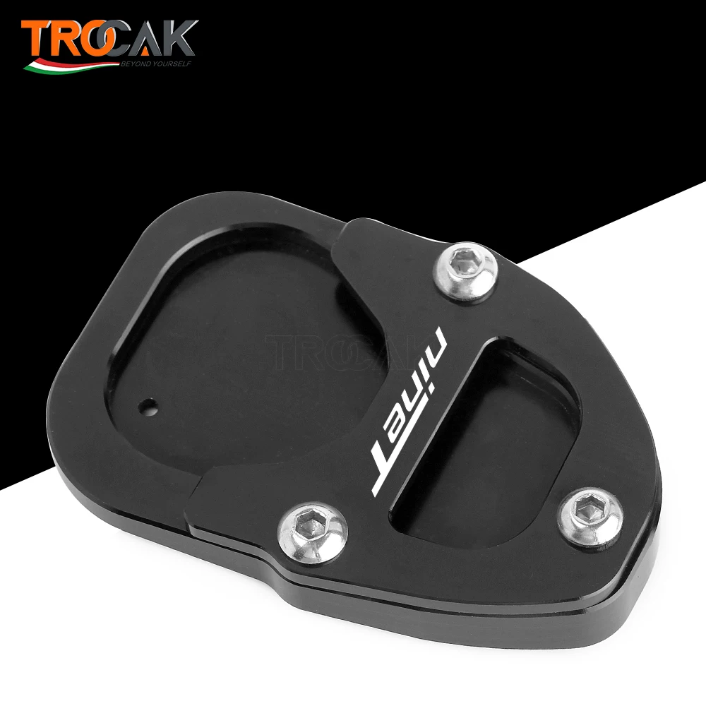 Для BMW R Nine T nineT RnineT RNINET 2017-2020 подставка для мотоцикла ног боковая поддерживающая