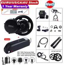 bafang bbshd kit with battery