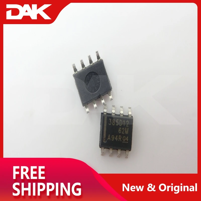 10 шт. LM385DR-1.2 SOP8 MICROPOWER эталон напряжения IC чип
