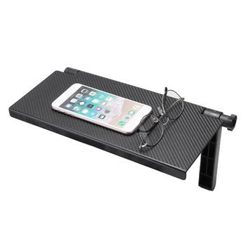 

Adjustable Durable TV Screen Caddy Screen Top Shelf Storage Rack Display Holding Suitable For Office Monitor TV Mounts Shelf