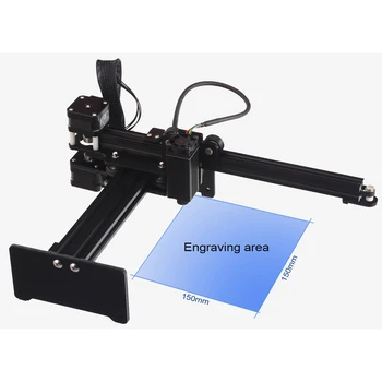 

12V Laser Engraving Machine Laser Printer Wood CNC Router Machine Desktop Cutting Machine DIY CNC Laser Engraver