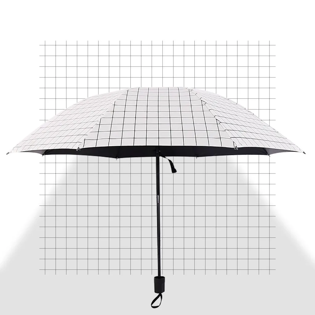 Мини карманный зонтик, УФ маленькие зонты, зонтик для девочек, анти-УФ, водонепроницаемый, портативный, Сверхлегкий, для путешествий, зонты ISHOWTIENDA - Цвет: C
