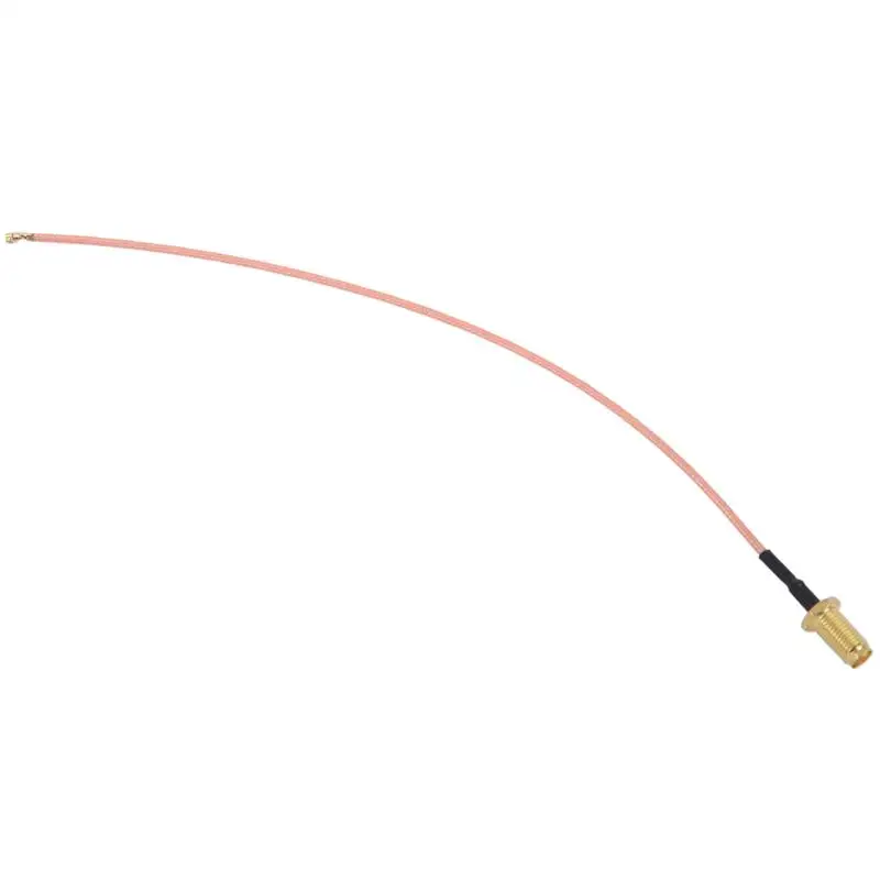 3 шт. RF косичка кабель RG178 IPX/u. fl к SMA женский коаксиальный адаптер 20 см