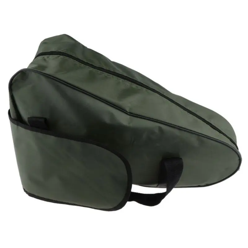 Непромокаемый прочный Чехол-сумка для переноски бензопилы защитный чехол-держатель