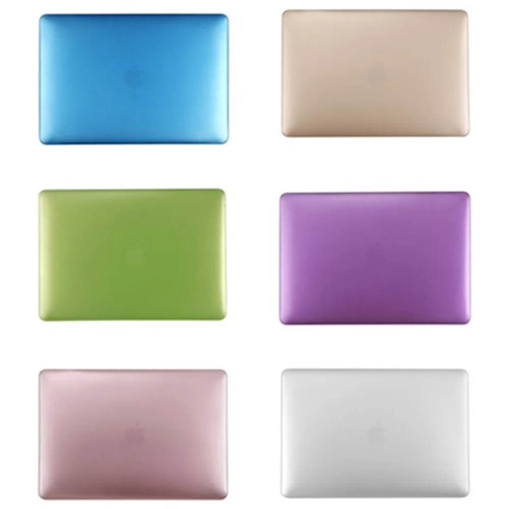 Чехол для ноутбука Apple MacBook Air Pro retina 11 12 13 15 mac Book 15,4 13,3 дюймов с сенсорной панелью+ чехол для клавиатуры