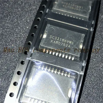 

1PCS SC33186VW1 HSOP20 Automotive computer board idle throttle drive chip