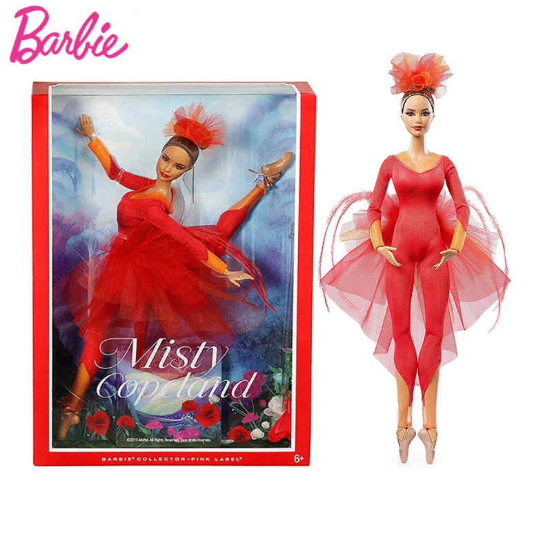misty barbie
