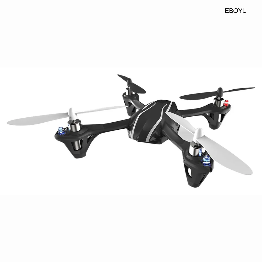 Hubsan X4 H107L H107C HD Камера GYRO 2,4G 4CH 6-осевой Мини RC вертолет Радио Управление НЛО Квадрокоптер Радиоуправляемый Дрон RTF