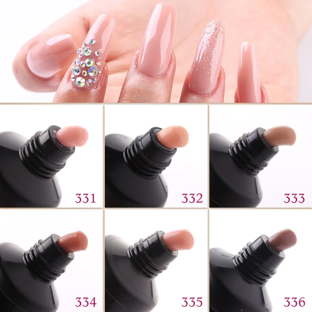 Nail Polygel Extension Gel Kit-8