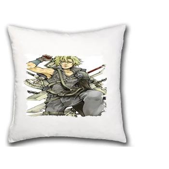 

CUSHION FANART CHARACTER RPG home comodo cussion